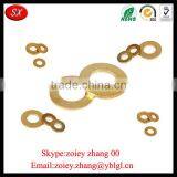 Guangdong Supplier High Quality Custom Brass Thin Flat Washer thumbnail-3