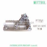 6207-61-5110 Oil Cooler COVER 5 ROWS FITS FOR PC200-5 PC200-6 6D95 thumbnail-1