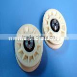Low Friction Coefficient Plastic Delrin Ball Bearing thumbnail-2