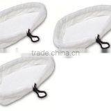 White Steam Mop Pad thumbnail-1