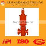 Hydraulic Surface Safety Valve SSV wellhead valves