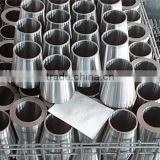 high precision aluminum CNC milling and drilling machine parts