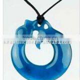 One Direction Heart Pendant Necklace thumbnail-1