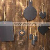 Black Slate Chalk Boards for Writing thumbnail-6