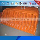 Factory Bottom Price High Security Construction Safety Barricade Galvanized Highway Barrier thumbnail-2
