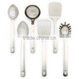 Slotted Spoon, Ladle, Solid Turner, Solid Spoon, Pasta Fork and Slotted Turner thumbnail-2