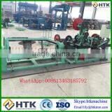 High Production Barbed Wire Making Machine With Best Price thumbnail-4