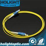 Fiber Optic Patchcord Sc to Sc Simplex LSZH Yellow thumbnail-2