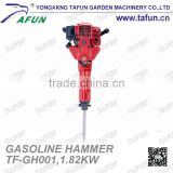 Gasoline jack hammer/ gasoline rock drill/ gasoline breaker 95A