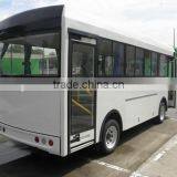20 Seats Mini Electric School Bus ,electric Sightseeing Bus , Electric Tourist Vehicle thumbnail-2
