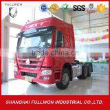 Factory Outlet 6X4 SINOTRUK TRAILER TRUCK 40 Tons Price Good thumbnail-1