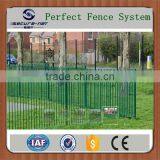 Bow Top Railing Fence Powder Coated Bar Fencing thumbnail-3