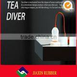 Originality Diver Empty Individual GreenTea Bag thumbnail-1