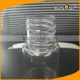 Big Mouth 500ml 700ml Colorful LED Plastic Bulb Bottle for Juice thumbnail-2