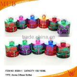 Modern Perfume Glass Bottle With Glass Stopper Perfume Glass Bottle thumbnail-1