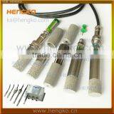 Sintered Temperature Sensor Protection Applications Using Porous Metal thumbnail-1