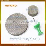 Sintered Disc Metal Screen Filter thumbnail-1
