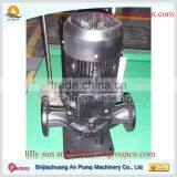 Cooling Tower Water Circulation Vertical Inline Pump thumbnail-1