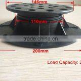 Self-leveling Adjustable Pedestal thumbnail-5