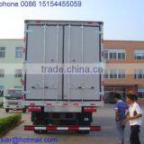 Grp Panel 9.6m 12ton Refrigerated Truck Body thumbnail-2