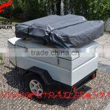 Roof Tent Mini Camper Trailer FS-OF1customized Trailer thumbnail-4