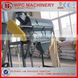 CE! HGMS series milling machine/WPC wood plastic milling making machinery