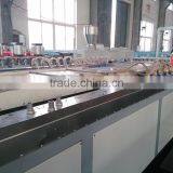 WPVC WPC Door Making Machine PVC WPC Door Production Line thumbnail-6