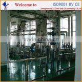 80TPD Crude Palm Oil Refinery Equipment