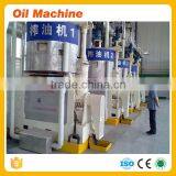 10TPD Soybean sunflower rice bran cottonseeds corn oil refinery machine edible oil refining plant