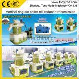 CE Ring Die Wood Pellet Machine Sawdust Pelet Making Machine Price thumbnail-6