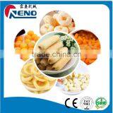 China Onion rings snack food extruder processing line production machine