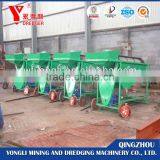 New Type Movable Gold Trommel Mining Plant thumbnail-2