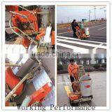 GEC Senior Self-propelled Vibration Thermoplastic Road Line Marking Machine thumbnail-4