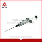 Stainless Steel Meat Injector Turkey Baster Marinade Injector thumbnail-2