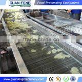 Potato Chips Making Machine Line