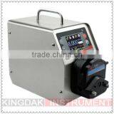 BT600F/YZ15 Filling Hose Pump/flow Intelligent Peristaltic Pump thumbnail-1