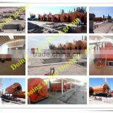 Latest Technology Waste Tire Recycling to Fuel Oil Pyrolysis Plant thumbnail-5