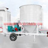 Effective Working Less Grind Low Temperature Circulating Small Grain Dryer for Sale thumbnail-1