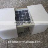 Eco-Friendly Professional Ultrasonic Solar Rechargeable Electric Bird Scare Pest Fence Animal Repeller thumbnail-5