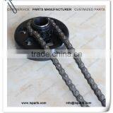 15 Teeth Low Price 1" Bore go Kart Engine Clutches With #35 Chain thumbnail-4