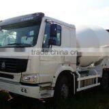 HOWO Chinese Mixer Truck HOT thumbnail-1