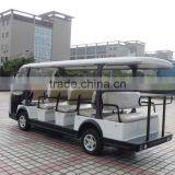 Latest Model Elegant Style Mini Passenger Car Electric Shuttle Bus thumbnail-4