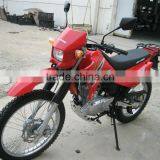125cc Gas-powered Dirt Bike thumbnail-2