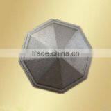 High Quality Guardrail Cover/aluminium Casting/aluminium Cover thumbnail-1
