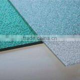 Excellent Physical, Mechanical Performance Polycarbonate Embossed Sheet