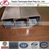 LTZ Shaped Steel Window Section thumbnail-1