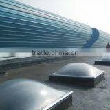 Transparent Polycarbonate Dome thumbnail-4