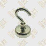 D12mm Pot Magnet With A3 Steel Cage thumbnail-2