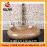 Irregular Shape Granite Stone Basin With High Polished thumbnail-4