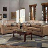 One Seater | Two Seater | Three Seater | Modern Sofa Set Made in Genuine Leather | Modern Fabric Sofa Set B400008 thumbnail-1